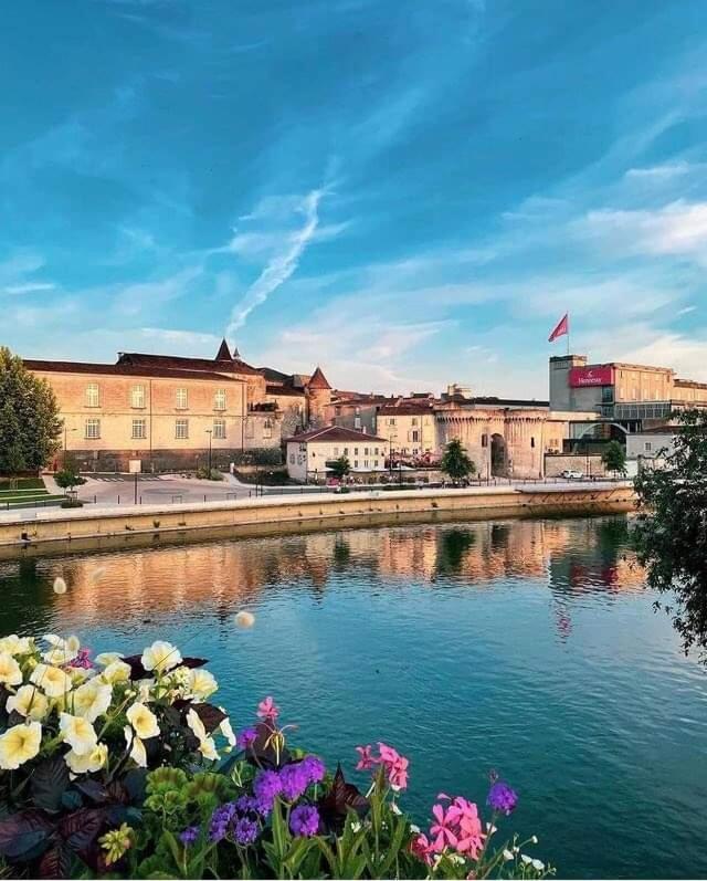 Le Douillet #Centre Ville #100M Des Quais Cognac Esterno foto