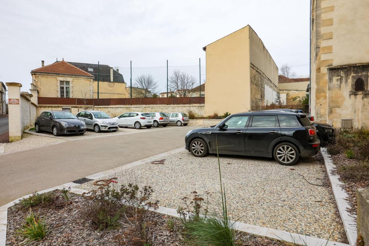 Le Douillet #Centre Ville #100M Des Quais Cognac Esterno foto