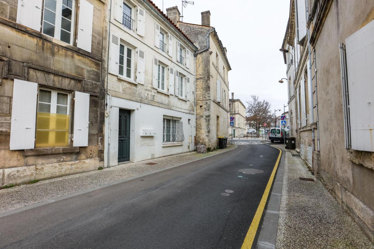 Le Douillet #Centre Ville #100M Des Quais Cognac Esterno foto